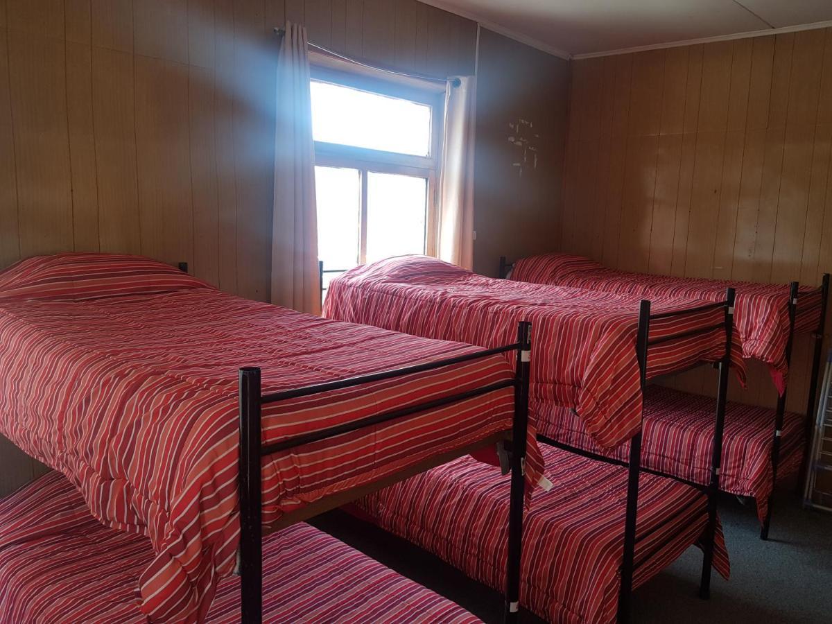 La Morenita Bed and Breakfast Punta Arenas Exterior foto