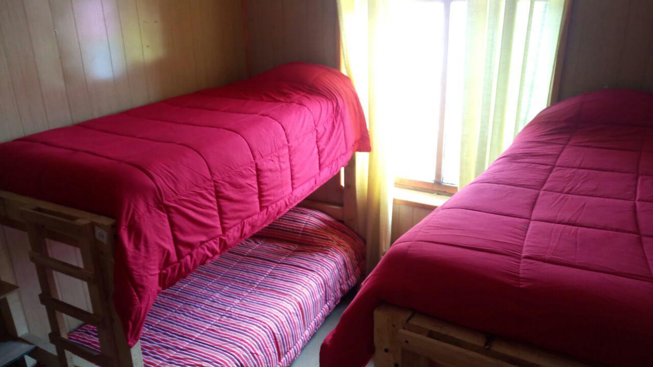 La Morenita Bed and Breakfast Punta Arenas Exterior foto